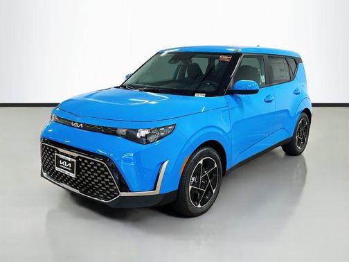 2025 Kia Soul EX