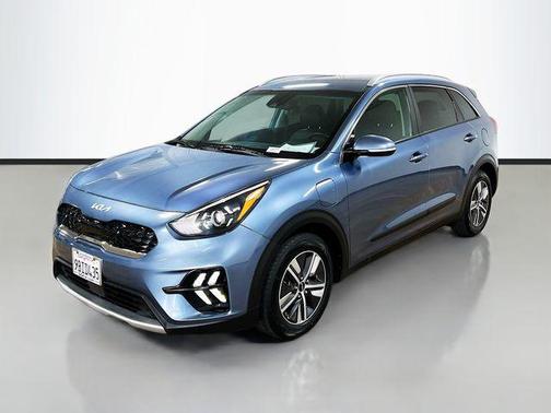 2022 Kia Niro Plug-In Hybrid EX