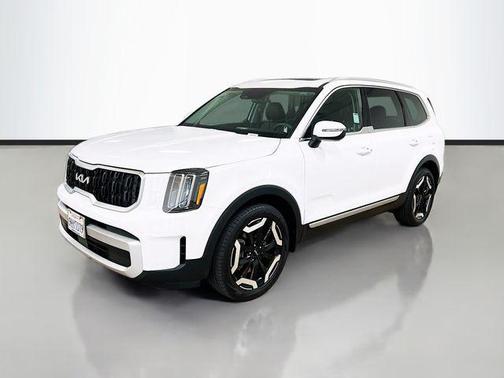 2024 Kia Telluride EX