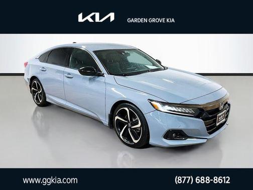 2022 Honda Accord Sport 1.5T