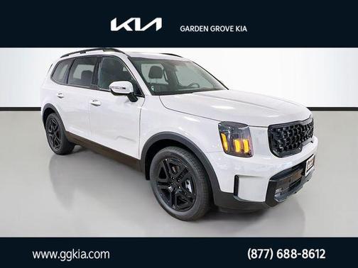 2025 Kia Telluride SX Prestige X-Line