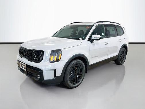 2025 Kia Telluride SX Prestige X-Line