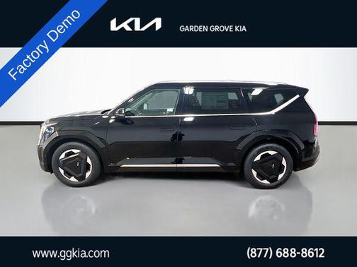 2025 Kia EV9 Land