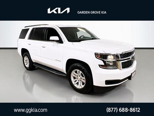 2019 Chevrolet Tahoe LS