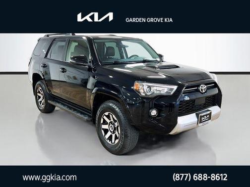 2024 Toyota 4Runner TRD Off Road Premium