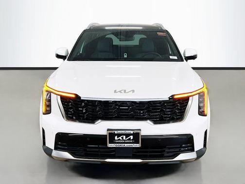 2025 Kia Sorento Hybrid SX Prestige