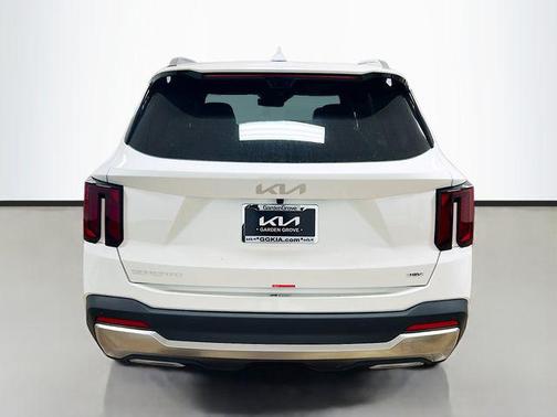 2025 Kia Sorento Hybrid SX Prestige