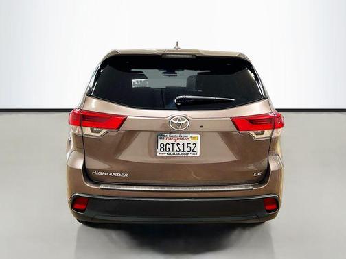 2018 Toyota Highlander LE Plus