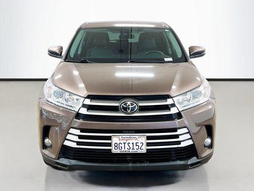2018 Toyota Highlander LE Plus