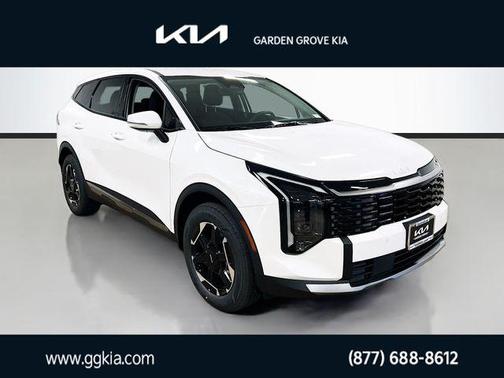 2026 Kia Sportage SX Turbo