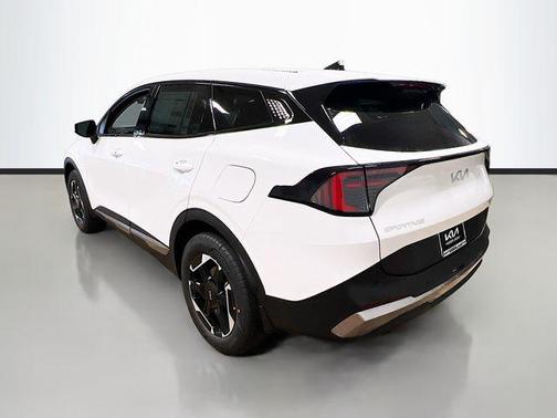 2026 Kia Sportage SX Turbo