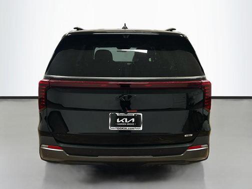 2025 Kia Carnival Hybrid SX Prestige