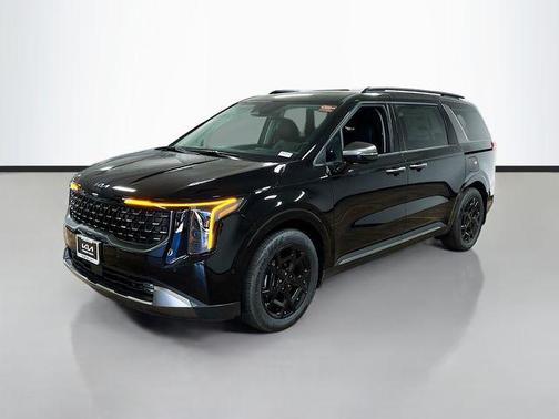 2025 Kia Carnival Hybrid SX Prestige
