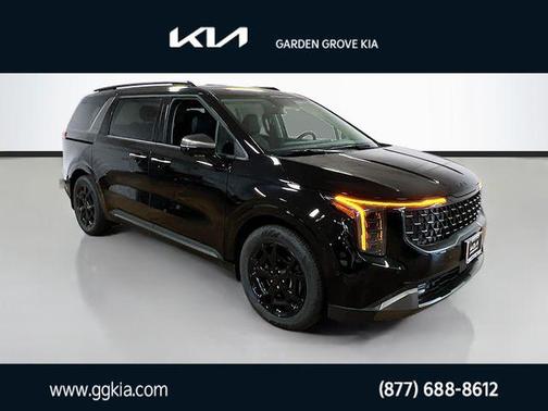 2025 Kia Carnival Hybrid SX Prestige