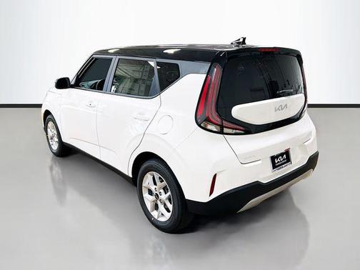 2025 Kia Soul S