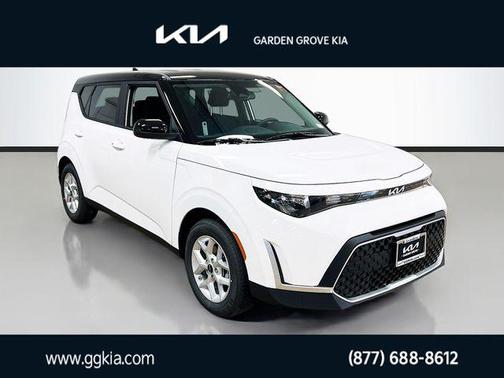 2025 Kia Soul S