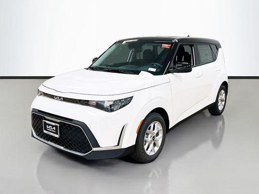 2025 Kia Soul S