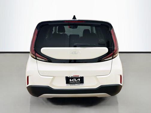 2025 Kia Soul S