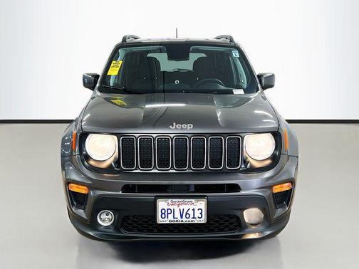 2019 Jeep Renegade Latitude