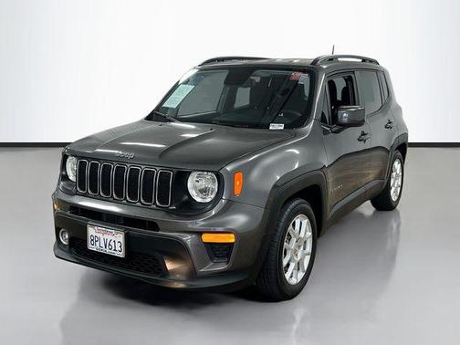 2019 Jeep Renegade Latitude