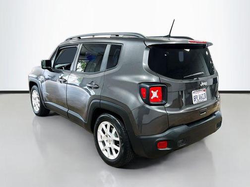 2019 Jeep Renegade Latitude