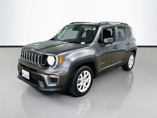 2019 Jeep Renegade Latitude