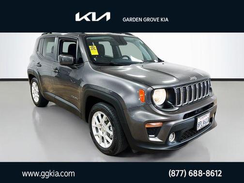 2019 Jeep Renegade Latitude