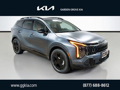 2026 Kia Sportage X-Line