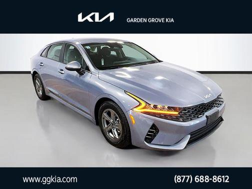 2022 Kia K5 LXS
