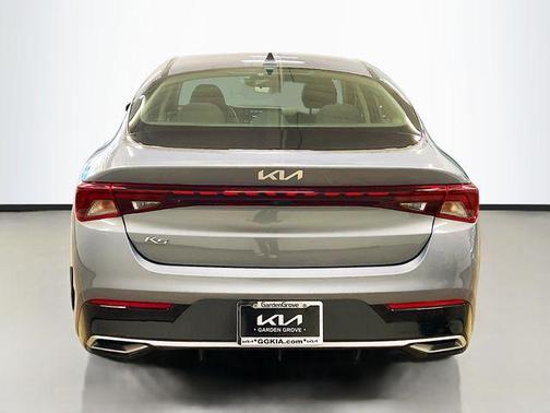 2022 Kia K5 LXS