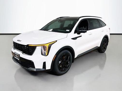 2026 Kia Sorento Hybrid SX Prestige