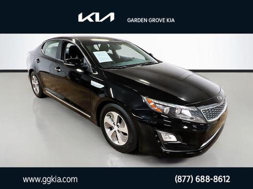 2015 Kia Optima Hybrid EX