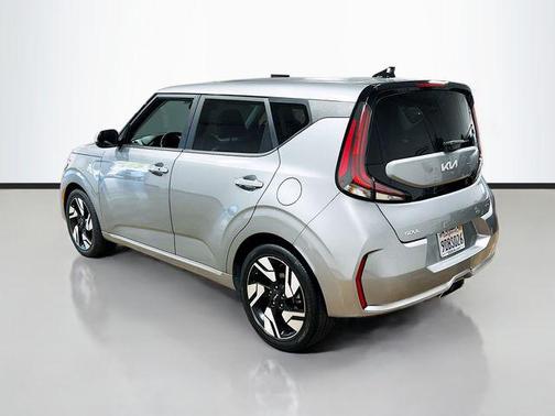 2023 Kia Soul GT-Line