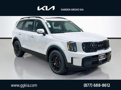 2025 Kia Telluride EX X-Line