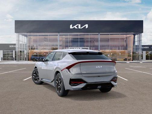 2025 Kia EV6 GT-Line