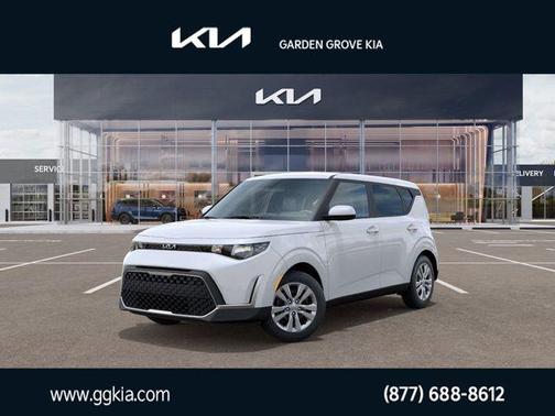 2025 Kia Soul LX