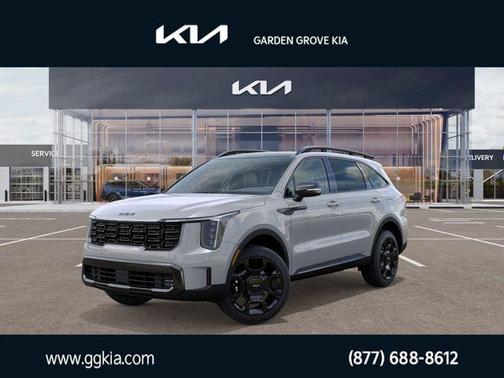 2026 Kia Sorento EX