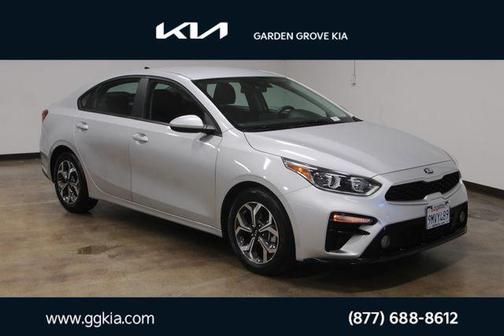 2021 Kia Forte LXS