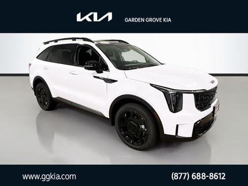 2026 Kia Sorento EX