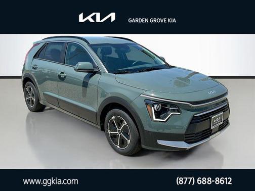 2025 Kia Niro Plug-In Hybrid EX