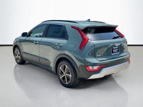 2025 Kia Niro Plug-In Hybrid EX