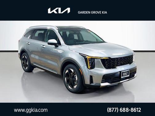 2025 Kia Sorento Hybrid EX