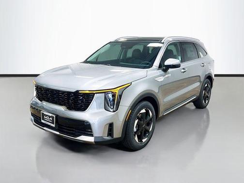 2025 Kia Sorento Hybrid EX