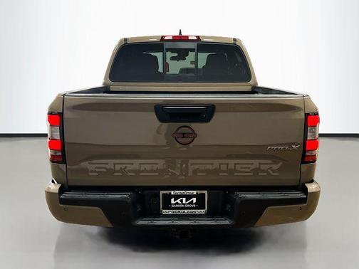 2022 Nissan Frontier PRO-X