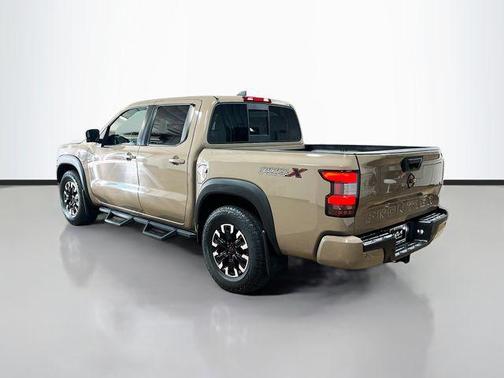 2022 Nissan Frontier PRO-X
