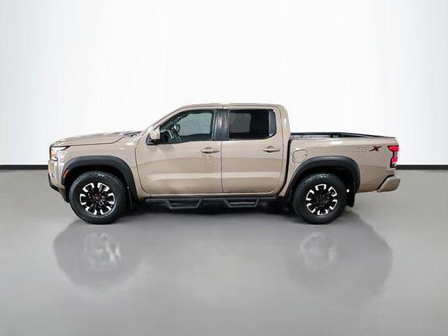 2022 Nissan Frontier PRO-X