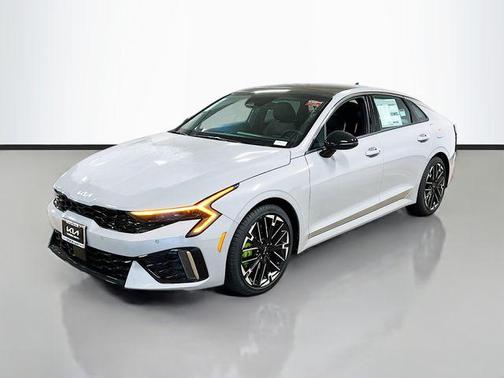 2026 Kia K5 GT