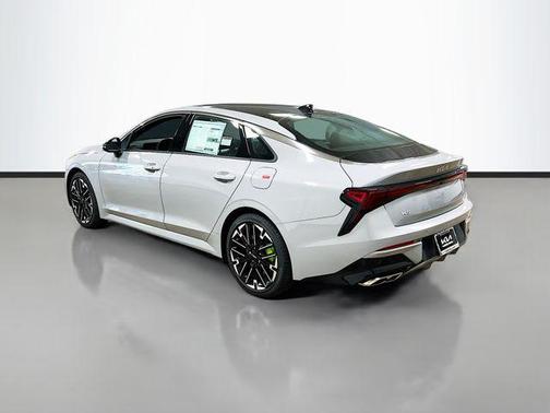 2026 Kia K5 GT
