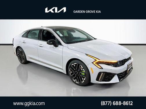 2026 Kia K5 GT