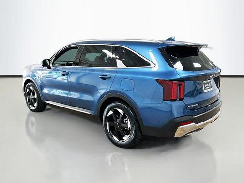 2025 Kia Sorento Plug-In Hybrid SX Prestige